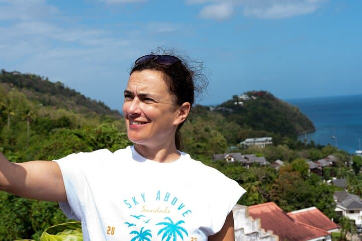 Soufriere Volcano Experience: Drive-In Volcano, Mud Baths & Waterfalls photo 6