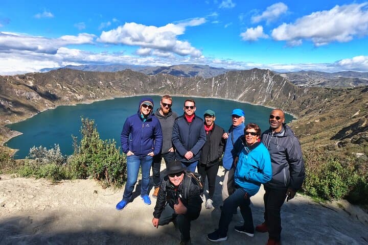 7-day-ecuador-loop-quito-cotopaxi-amazon-chimborazo-cuenca-montanita photo 3