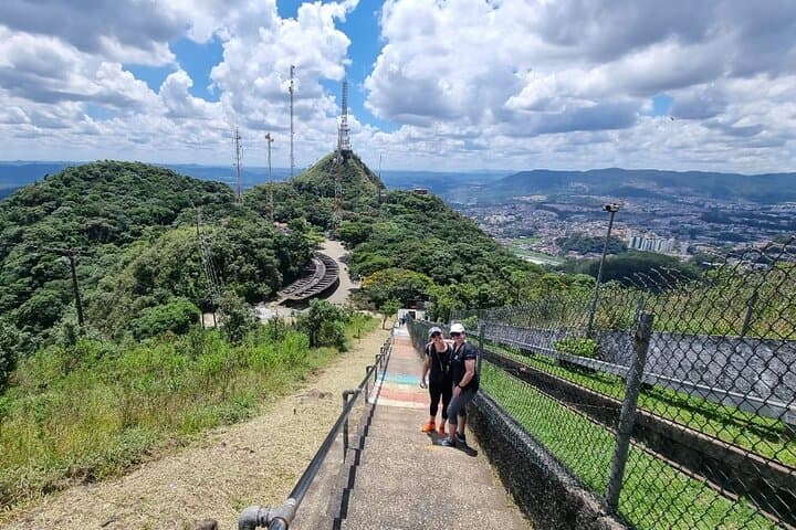 Pico do Jaraguá Hike: Rainforest Trails & 360° Views Over São Paulo photo 3