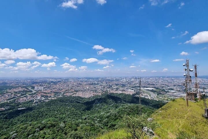 Pico do Jaraguá Hike: Rainforest Trails & 360° Views Over São Paulo photo 4