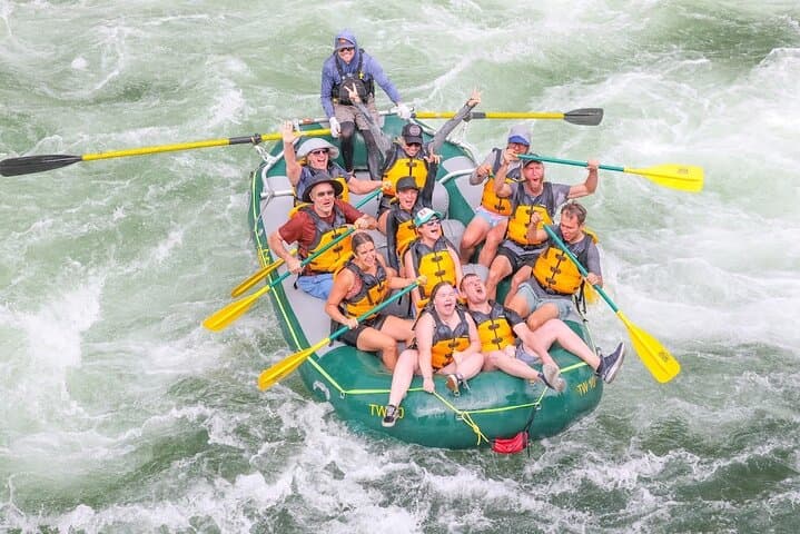 Snake River Whitewater Rafting in Jackson Hole — Classic 8‑Mile Trip photo 4