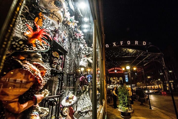 Haunted Booze and Boos: Denver LoDo Ghost & Pub Walking Tour photo 5