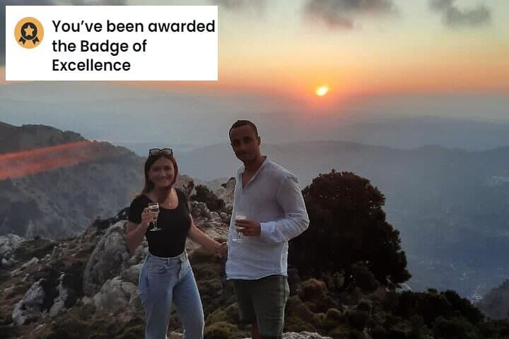 Sunset Jeep Safari in Crete Mountains — Private 4x4 Tour with Optional Dinner