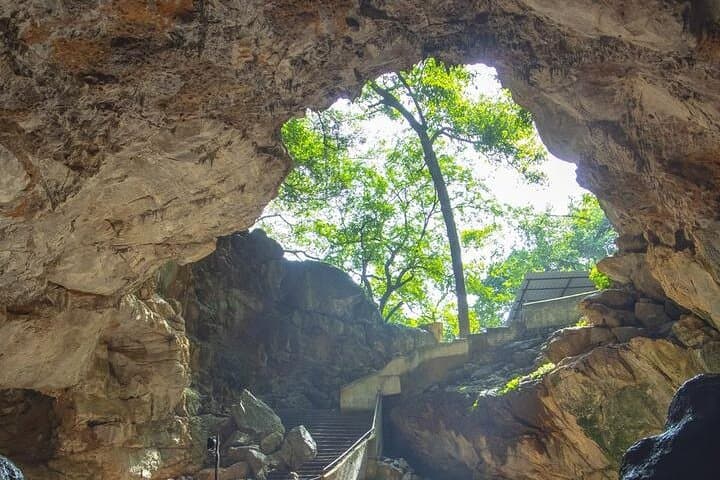 Vizag to Borra Caves & Thotlakonda Day Tour: Caves, Coast and Ancient Buddhist Ruins photo 5