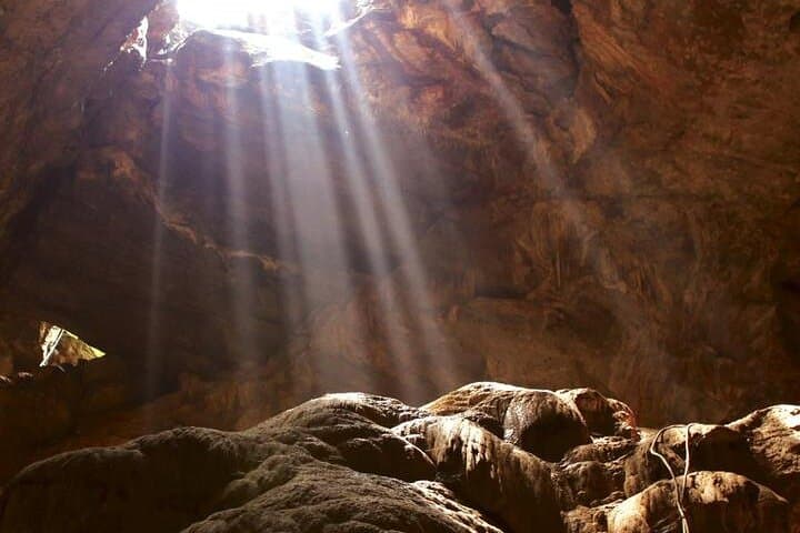 Vizag to Borra Caves & Thotlakonda Day Tour: Caves, Coast and Ancient Buddhist Ruins photo 3
