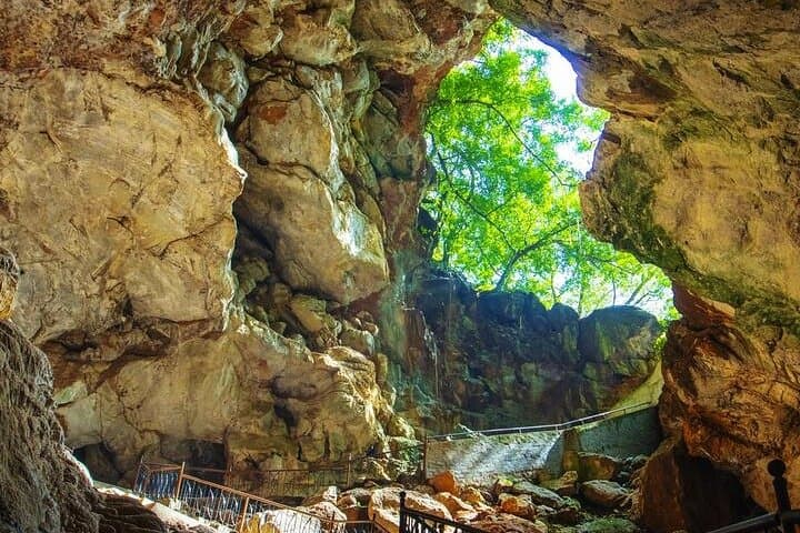 Vizag to Borra Caves & Thotlakonda Day Tour: Caves, Coast and Ancient Buddhist Ruins photo 6