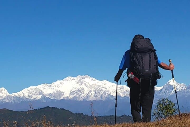 Singalila Trek from Darjeeling: Ridge Hike to Sandakphu for Panoramic Himalayan Views photo 2