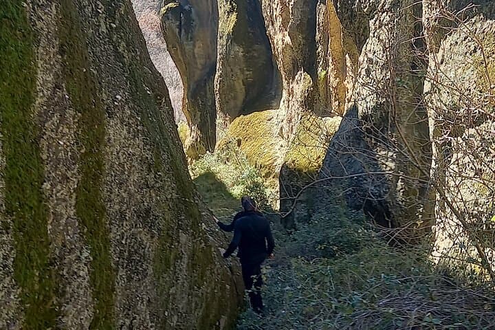 Meteora Private Hiking: Hidden Monk Paths & Rock Formations photo 6
