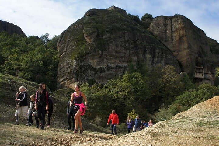 Meteora Private Hiking: Hidden Monk Paths & Rock Formations photo 4