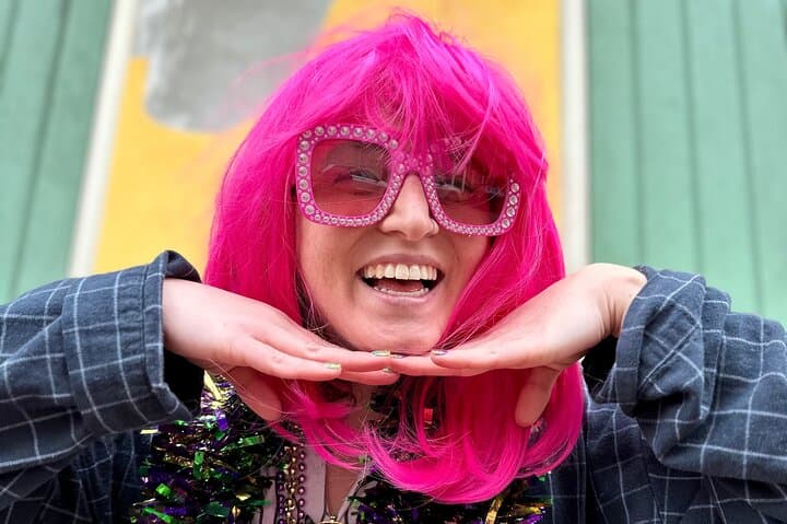 New Orleans Instagram Photo Tour: Capture Marigny’s Colorful Streets and Street Art photo 4