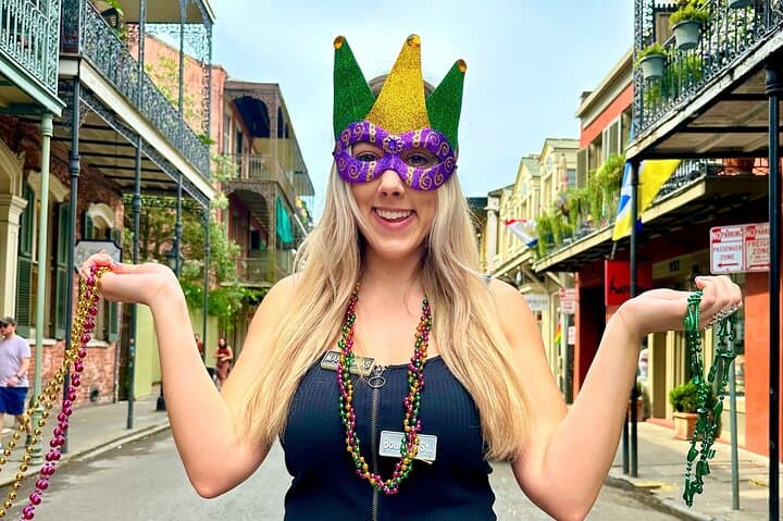New Orleans Instagram Photo Tour: Capture Marigny’s Colorful Streets and Street Art