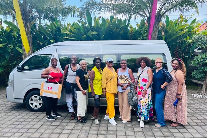 Private Bali Car Charter with English-Speaking Driver — Full-Day Custom Transport from Seminyak photo 2