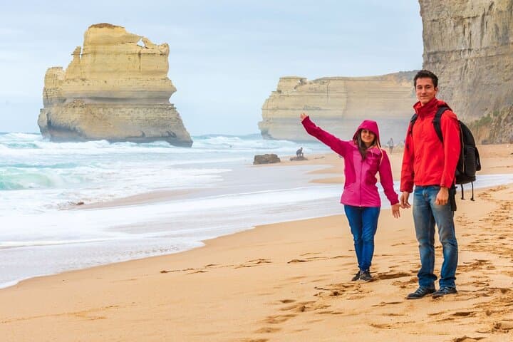 Great Ocean Road Full-Day Private Tour from Melbourne: Twelve Apostles, Koalas & Apollo Bay photo 4