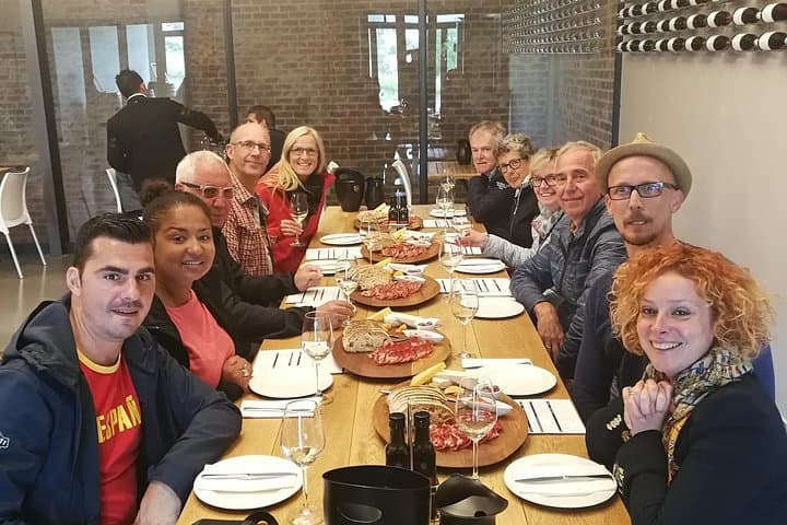 Greatest Wine Tour of the Cape Winelands — Stellenbosch Private Tasting Day photo 3