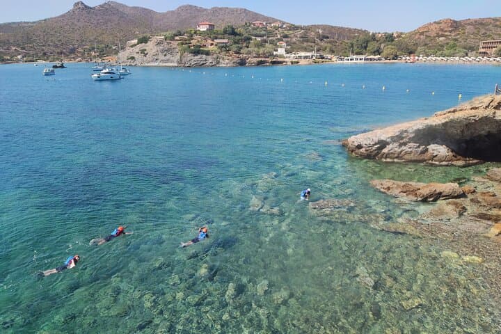 Coasteering at Cape Sounio: Cliff Jumps, Snorkel & Poseidon Views photo 4