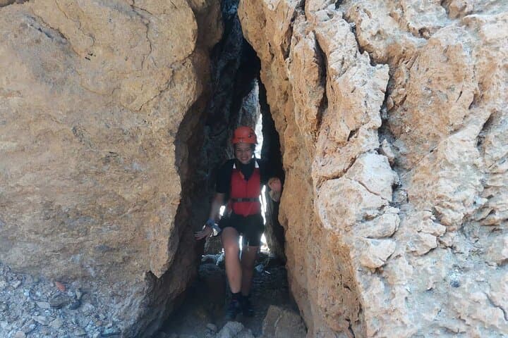 Coasteering at Cape Sounio: Cliff Jumps, Snorkel & Poseidon Views photo 6