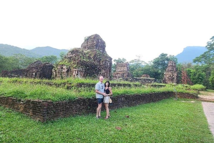 My Son Sunrise & Hoi An Morning Tour — Early Private UNESCO Visit photo 2