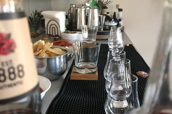 Bourbon Basics: West Village Whiskey Tasting with Expert Host photo 6