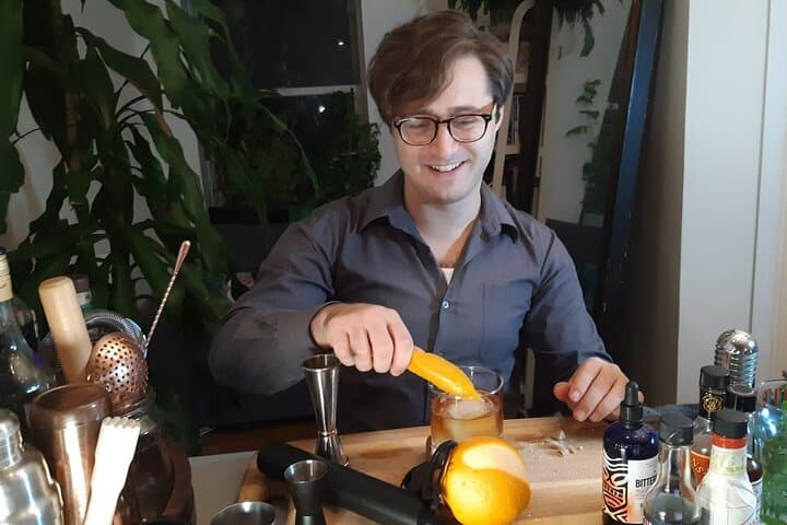 Bourbon Basics: West Village Whiskey Tasting with Expert Host photo 5