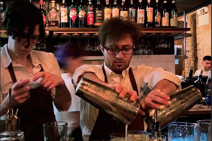 Bourbon Basics: West Village Whiskey Tasting with Expert Host photo 2
