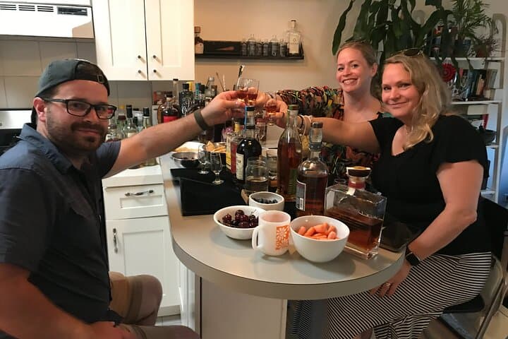 Bourbon Basics: West Village Whiskey Tasting with Expert Host