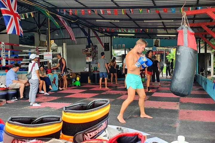 Phuket Full-Day Local Life Program: Muay Thai, Manorah Dance & Wat Phra Thong photo 4