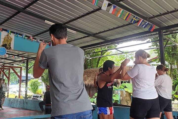 Phuket Full-Day Local Life Program: Muay Thai, Manorah Dance & Wat Phra Thong photo 5