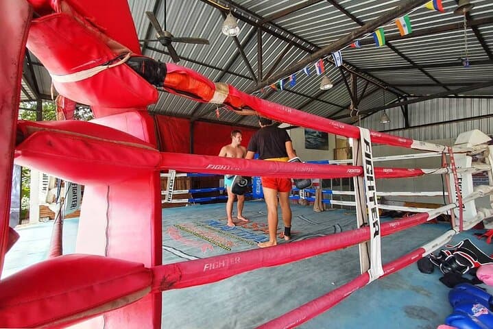 Phuket Full-Day Local Life Program: Muay Thai, Manorah Dance & Wat Phra Thong photo 6
