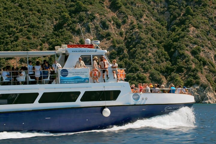 Cruise to Mount Athos: Sea Tour from Ouranoupolis to View Ancient Monasteries photo 4