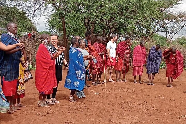 Inside a Maasai Village: Hands-On Cultural Visit Near Nairobi photo 5