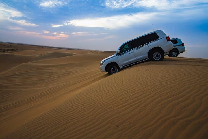 Half-Day Desert Safari to Khor Al Adaid (Inland Sea) from Doha photo 2