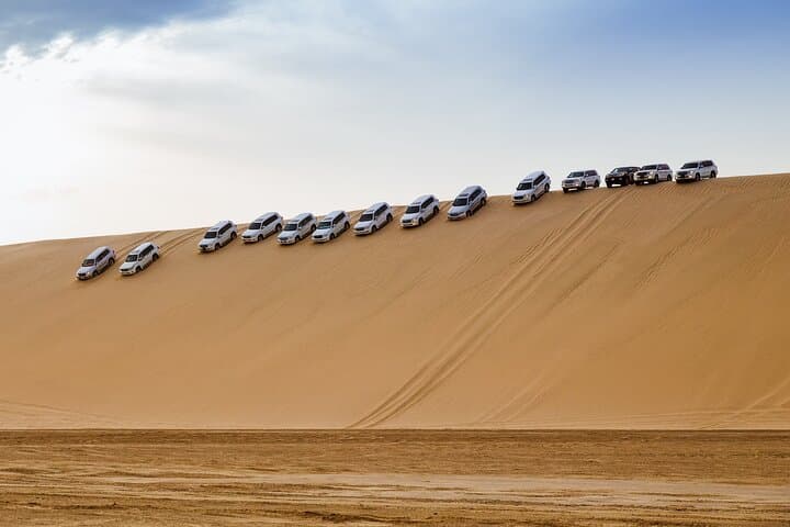 Half-Day Desert Safari to Khor Al Adaid (Inland Sea) from Doha photo 5