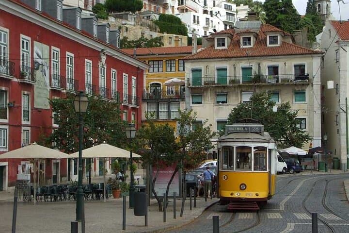 Lisbon Monuments Private Tour: Half-Day Highlights of Belém, Jerónimos & Alfama photo 4