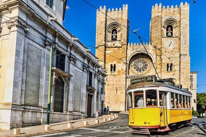Lisbon Monuments Private Tour: Half-Day Highlights of Belém, Jerónimos & Alfama photo 2