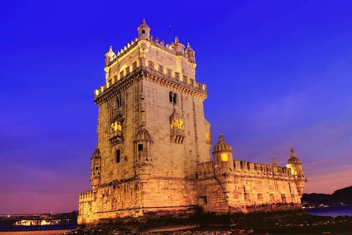 Lisbon Monuments Private Tour: Half-Day Highlights of Belém, Jerónimos & Alfama
