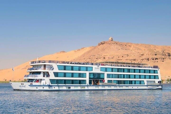 8-Day Egypt Highlights: Cairo, Alexandria & Luxury Nile Cruise photo 4