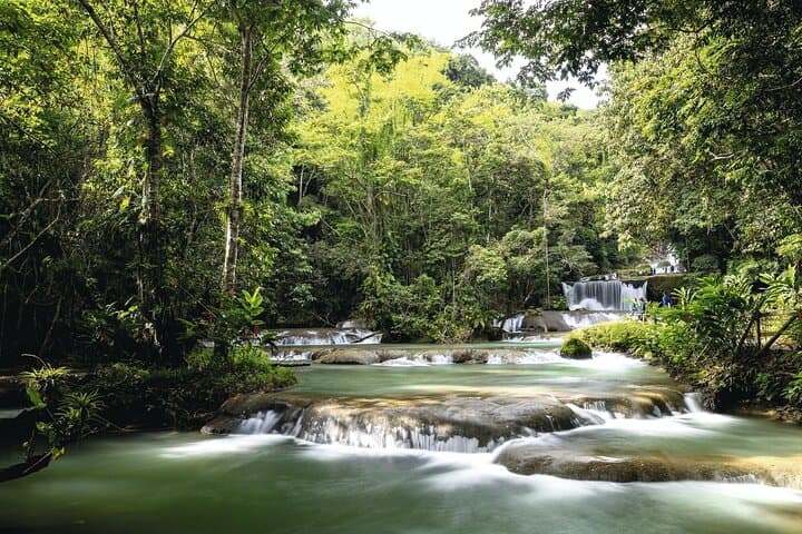 Appleton Rum, YS Falls & Pelican Bar: Full-Day Jamaican Adventure photo 3
