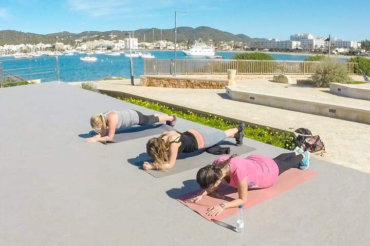 Get Fit in San Antonio: Group Fitness & Yoga Classes in Ibiza photo 4