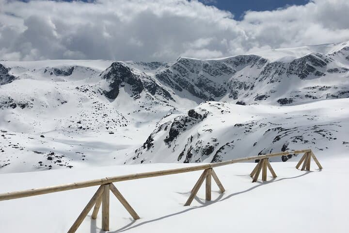 Snowshoeing the Seven Rila Lakes: Day Trip from Sofia with Hot Springs photo 5