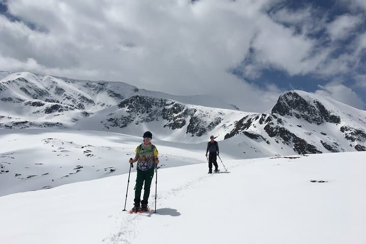 Snowshoeing the Seven Rila Lakes: Day Trip from Sofia with Hot Springs photo 3