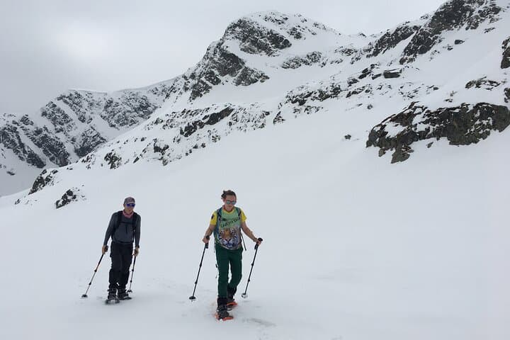 Snowshoeing the Seven Rila Lakes: Day Trip from Sofia with Hot Springs photo 4