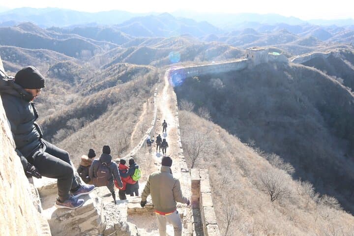 Wild Great Wall Hikes — Unrestored Sections Near Beijing for Epic Day Treks photo 2