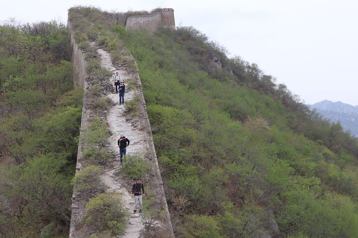 Wild Great Wall Hikes — Unrestored Sections Near Beijing for Epic Day Treks
