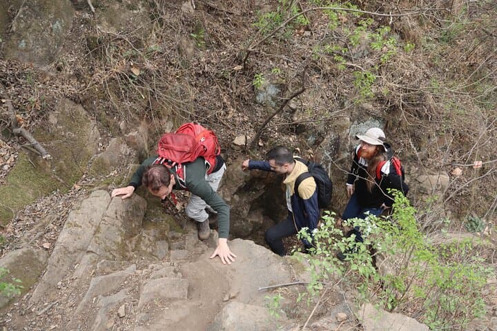 Wild Great Wall Hikes — Unrestored Sections Near Beijing for Epic Day Treks photo 4