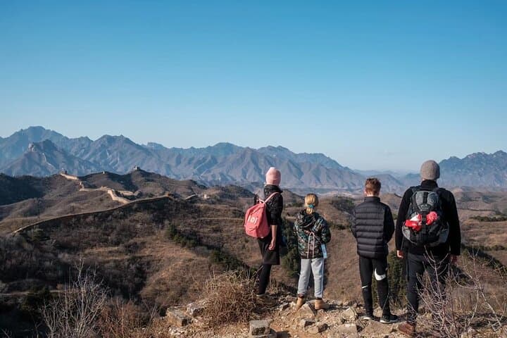Wild Great Wall Hikes — Unrestored Sections Near Beijing for Epic Day Treks photo 5