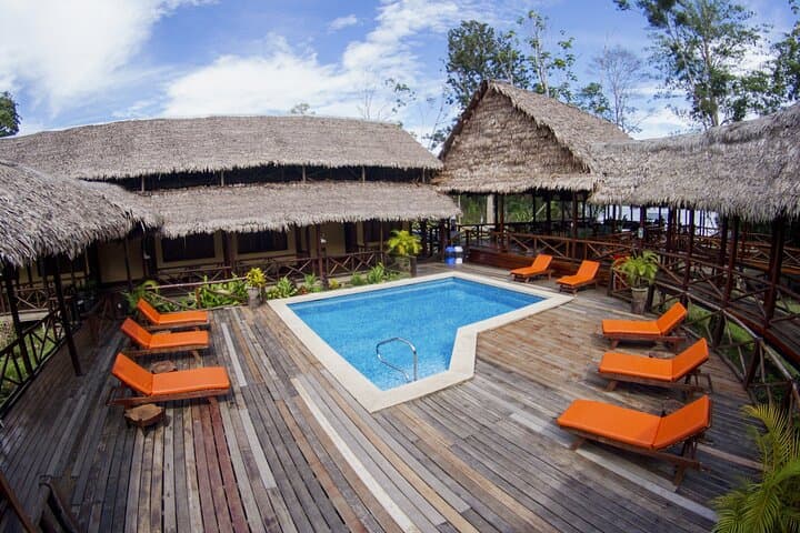 3-Day Iquitos Amazon Jungle Tour at Premium Eco Lodge