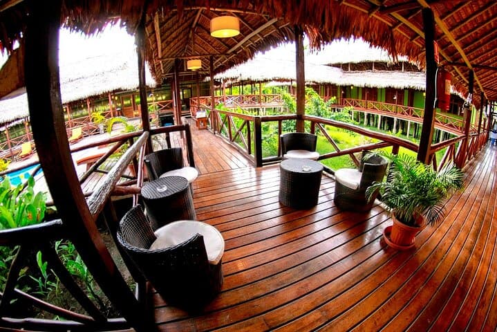 3-Day Iquitos Amazon Jungle Tour at Premium Eco Lodge photo 2