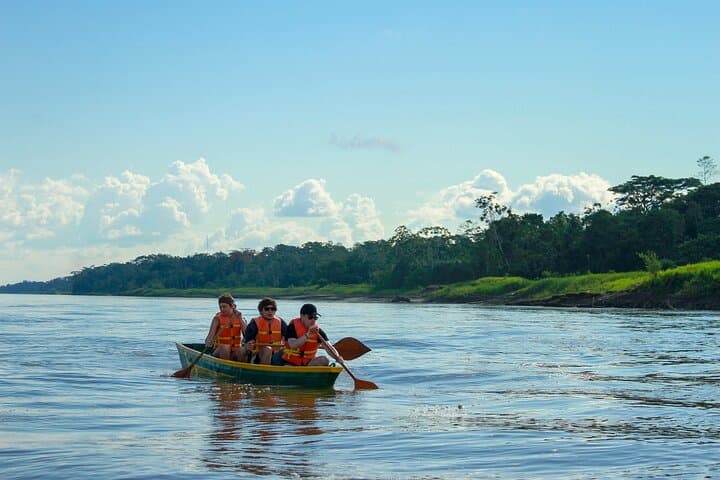 3-Day Iquitos Amazon Jungle Tour at Premium Eco Lodge photo 6