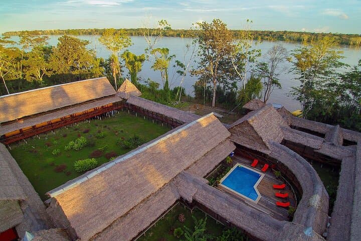 3-Day Iquitos Amazon Jungle Tour at Premium Eco Lodge photo 3