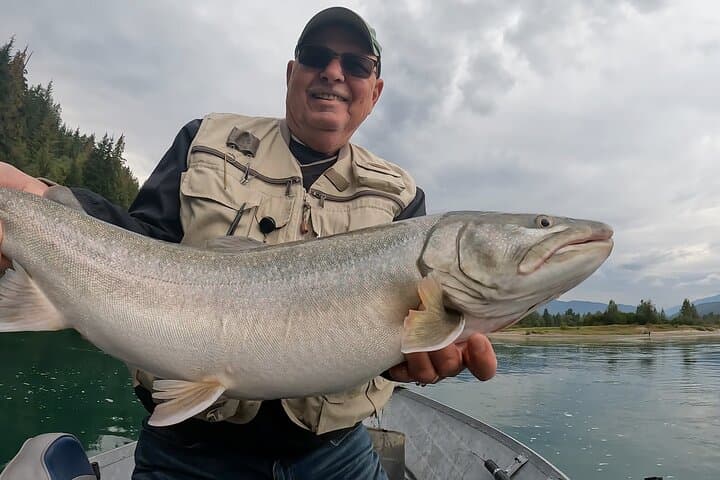 Full-Day Guided Boat Fishing on Lake Revelstoke and Upper Arrow photo 3